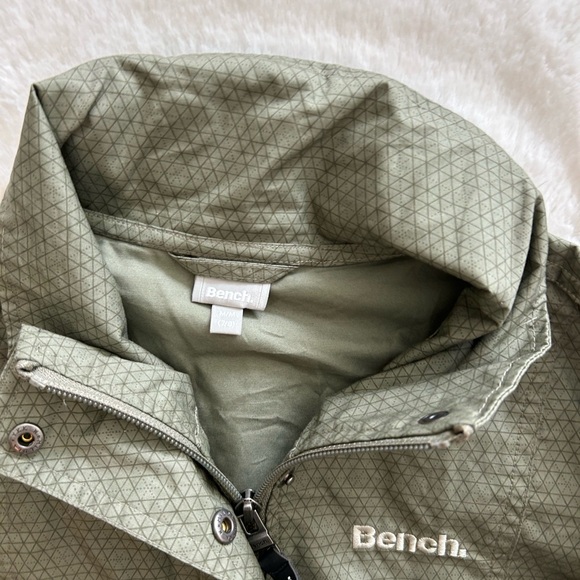 Bench Girls Jacket medium size 7/8 - Picture 6 of 6
